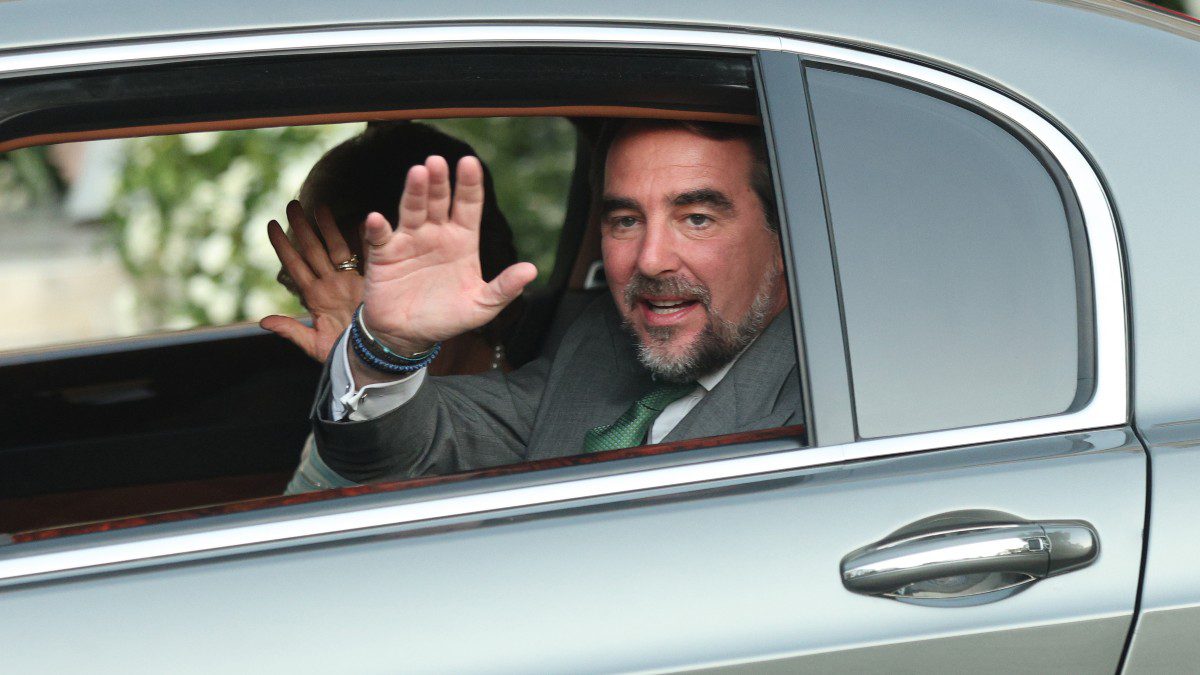 Νικόλαος Ντε Γκρες