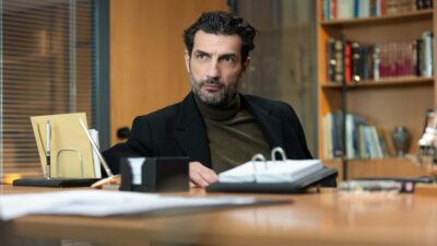 Νίκος Κουρής στα Παιχνίδια Εκδίκησης