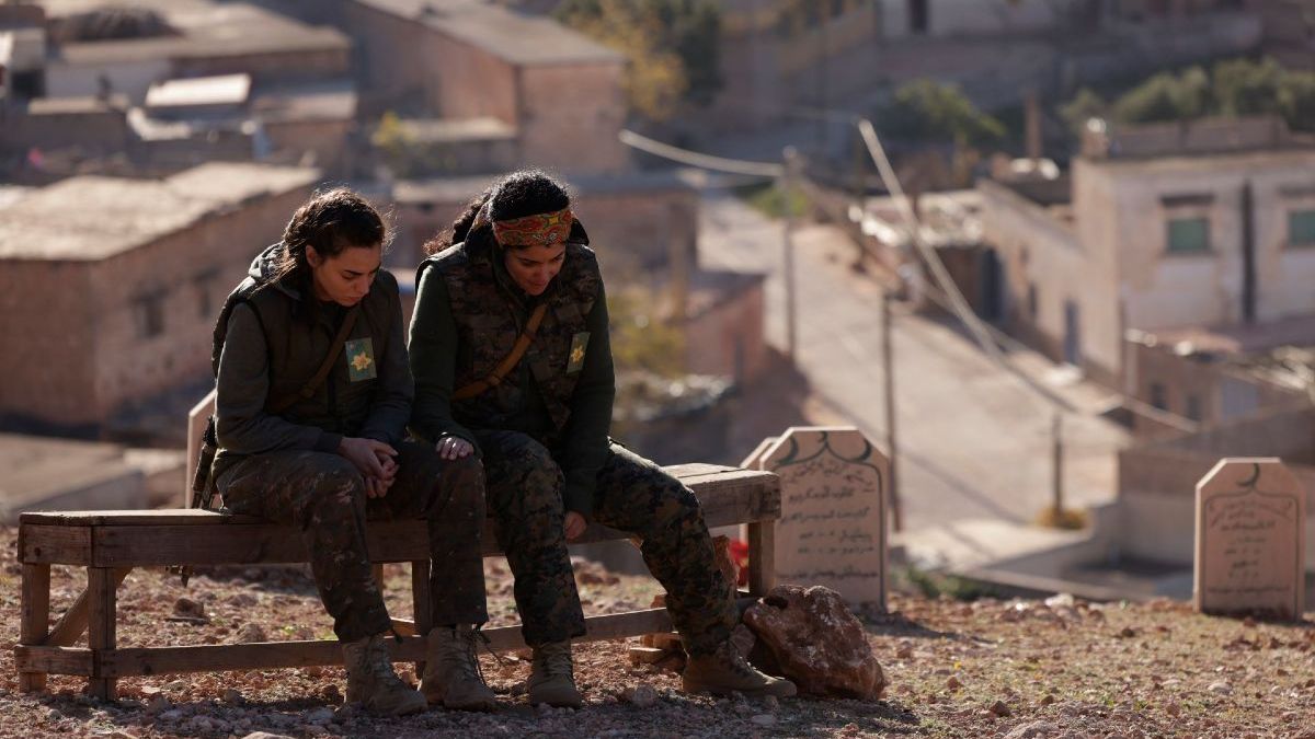 No Man's Land στο COSMOTE TV