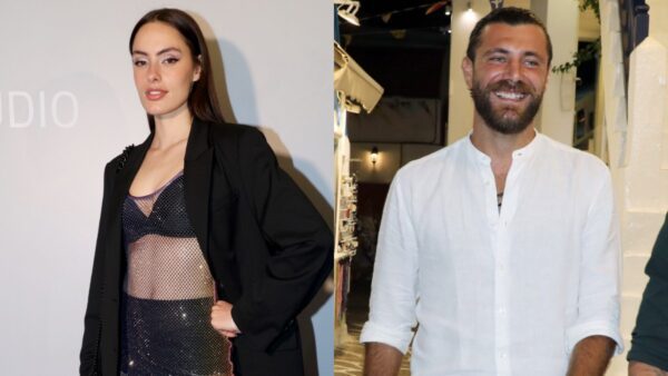 Όλγα Ντάλλα, Νίκος Μπάρτζης