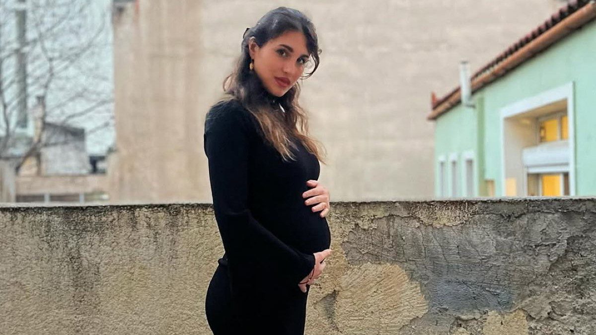 Παυλίνα Βουλγαράκη έγκυος