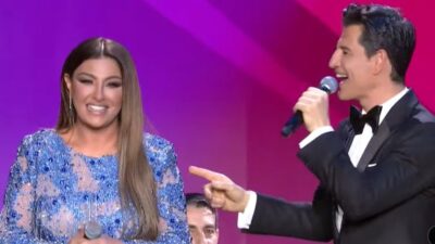 Eurovision Ρουβάς Παπαρίζου