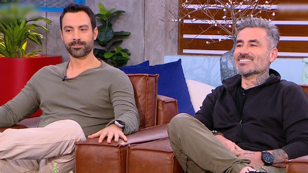 Σάκης Τανιμανίδης, Γιώργος Μαυρίδης