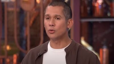 Σωτήρης Κοντιζάς MasterChef