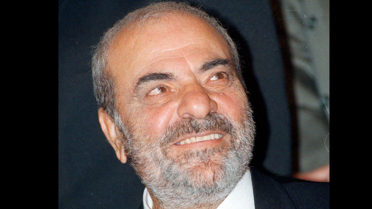 Στέλιος Καζαντζίδης