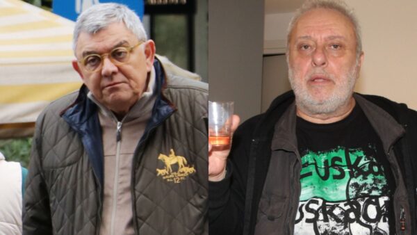 Τάκης Χατζής, Γρηγόρης Ψαριανός