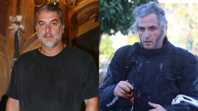 Βασίλης Μπισμπίκης, Άρης Σερβετάλης