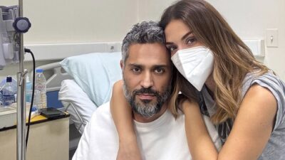 Βάσω Λασκαράκη, Λευτέρης Σουλτάτος