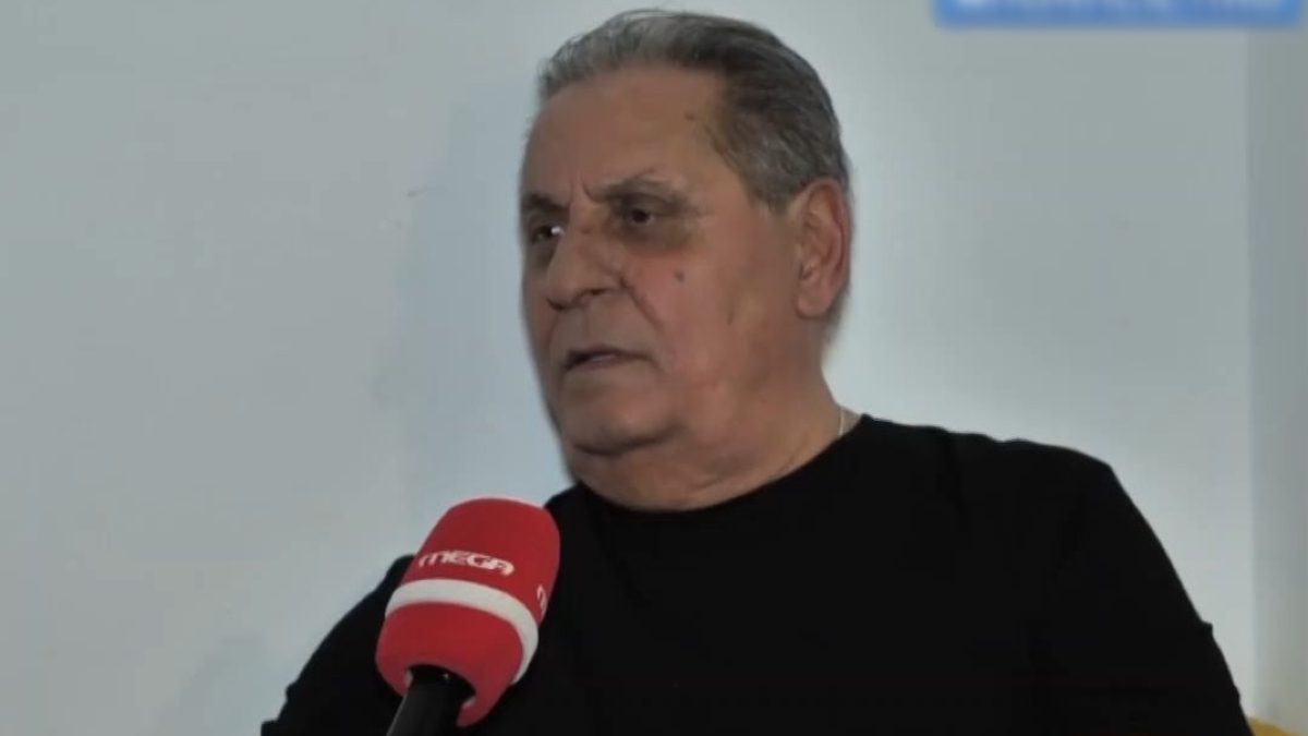 Ζαφείρης Μελάς