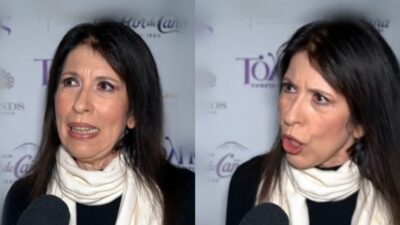 Η Άβα Γαλανοπούλου στην κάμερα του Happy Day