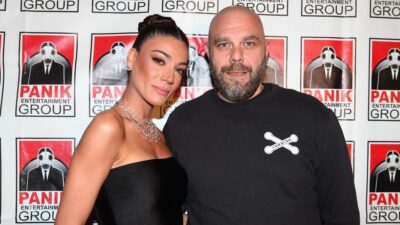 Η Ήβη Αδάμου και ο Μιχάλης Κουινέλης σε έξοδό τους