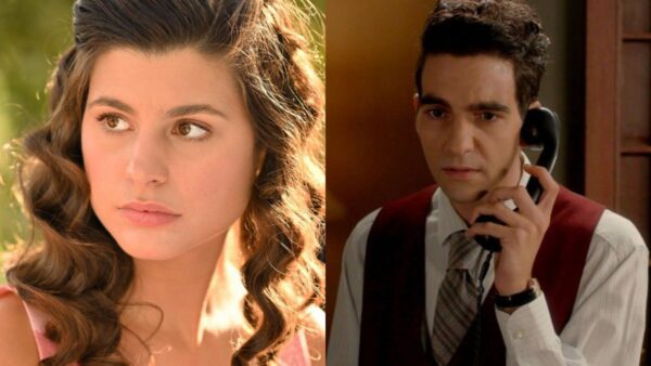 Άγιος έρωτας Χλόη Πέτρος