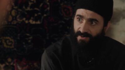 Ο Άγιος Παΐσιος στην σειρά Άγιος Παΐσιος.