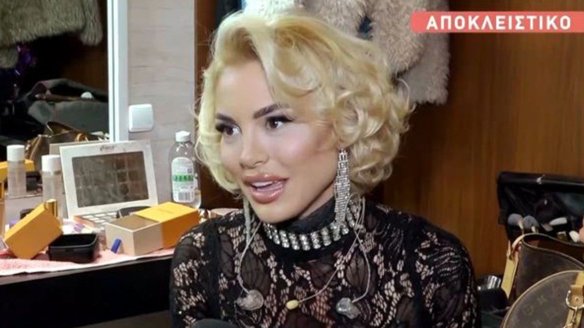 Συνέντευξη της Αλεξάνδρας Παναγιώταρου στο Breakfast at Star