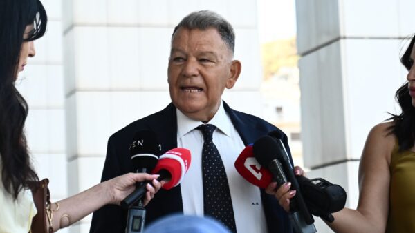 Ο Αλέξης Κούγιας