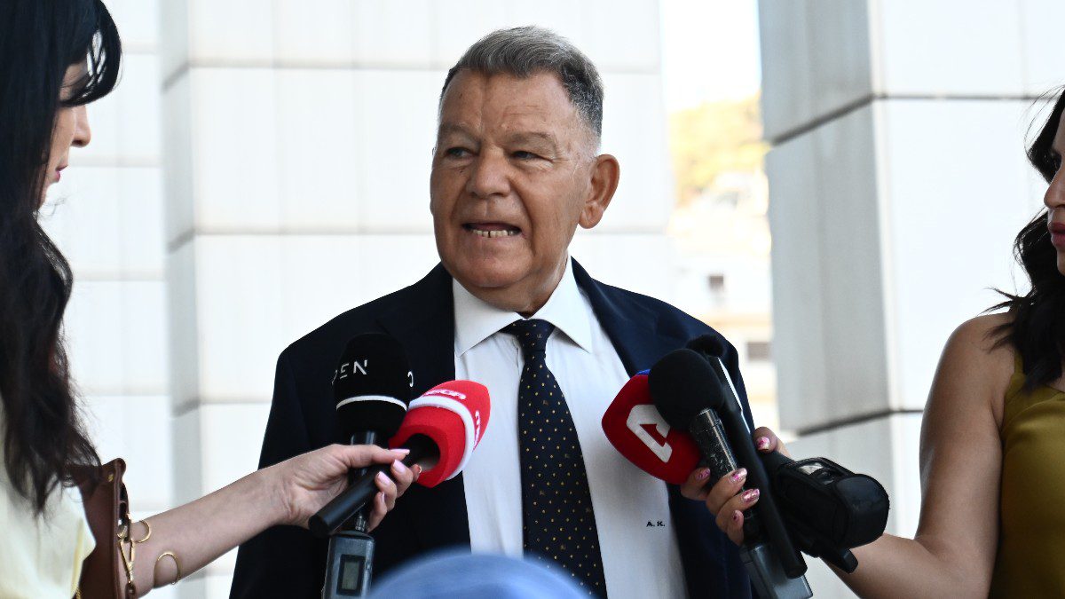 Ο Αλέξης Κούγιας