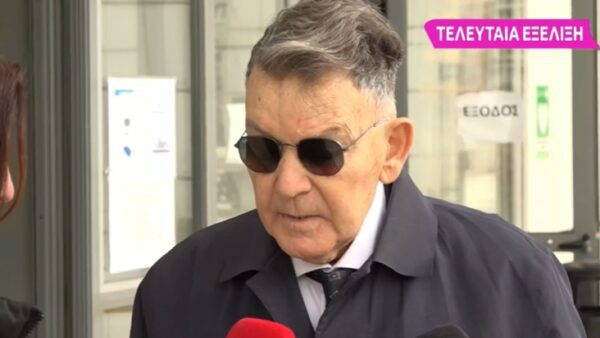 Ο Αλέξης Κούγιας στο Super Κατερίνα