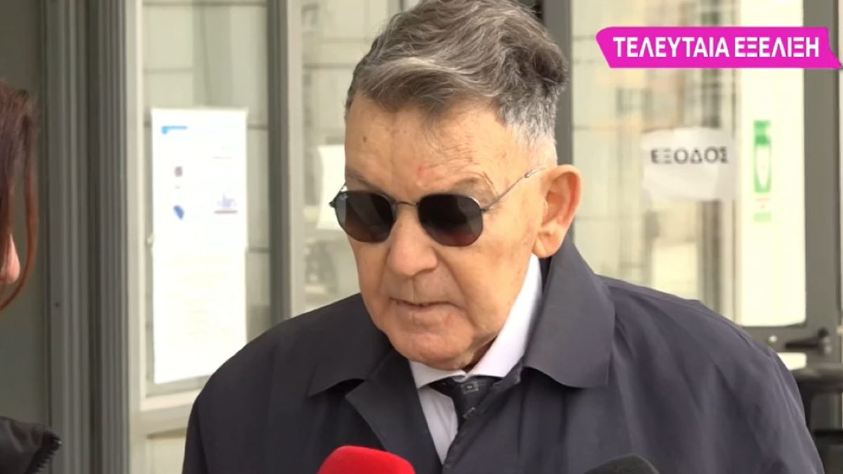 Ο Αλέξης Κούγιας στο Super Κατερίνα