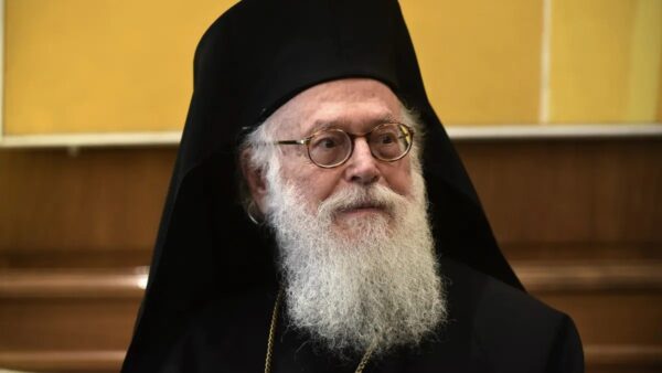 Αρχιεπίσκοπος Αλβανίας Αναστάσιος: Λαϊκό προσκύνημα η σορός του - Πότε θα γίνει η κηδεία του