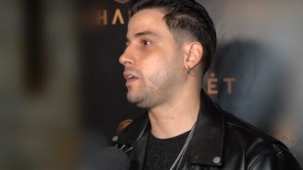 Ο Αναστάσιος Ράμμος μιλάει στην εκπομπή Happy Day.