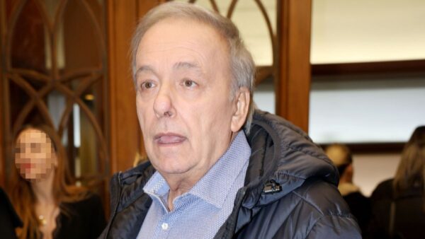 Ο Ανδρέας Μικρούτσικος