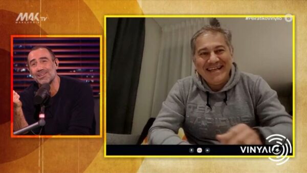 Η αποκάλυψη για όταν πήγε στρατ'ο ο Αντώνης Κανάκης