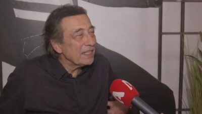 Συνέντευξη έδωσε ο Αντύπας στο Happy Day