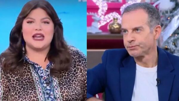 Ο Άρης Καβατζίκης προχωράει σε αποκαλύψεις για την Δανάη Μπάρκα