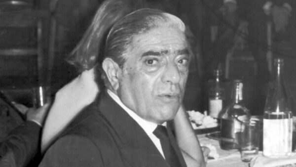 Ο Αριστοτέλης Ωνάσης