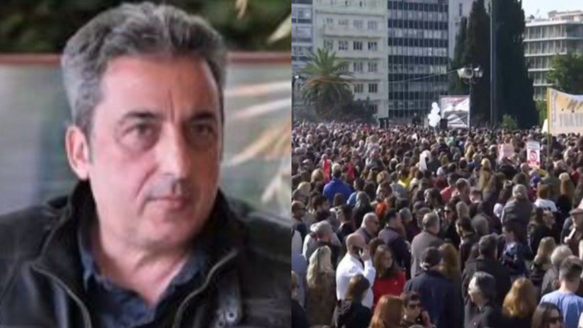 Ο Παύλος Ασλανίδης μιλάει στο Buongiorno.