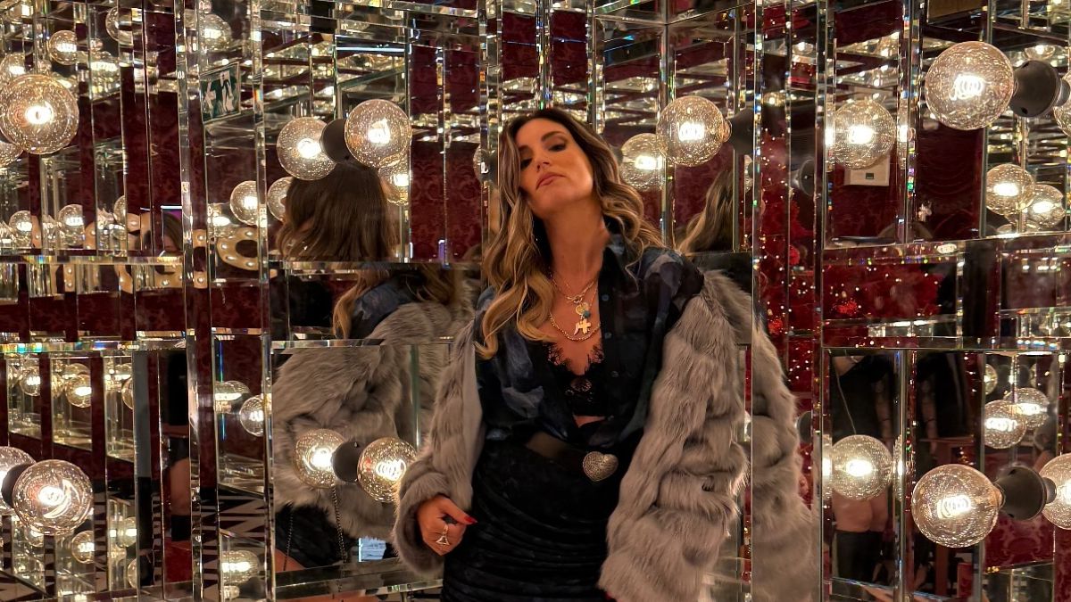 Η ανάρτηση της Αθηνάς Οικονομάκου στο Instagram.