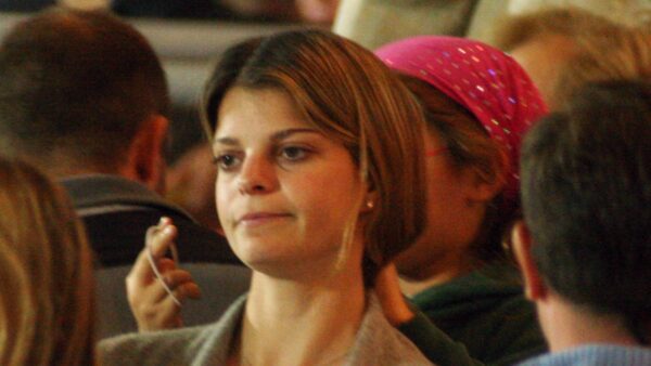 Η Αθηνά Ωνάση