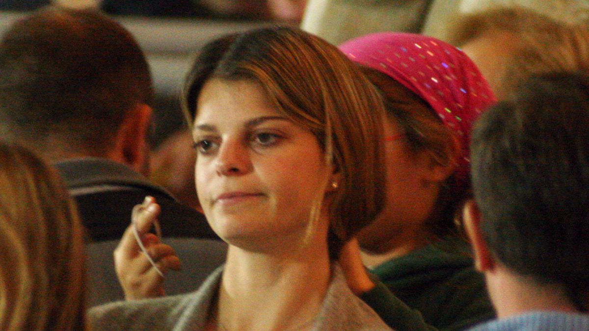 Η Αθηνά Ωνάση