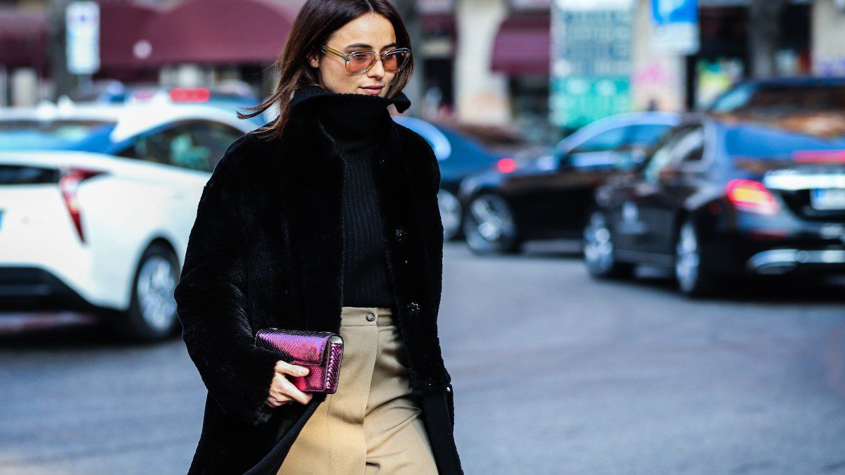 Παντελόνια τάσεις στο street style