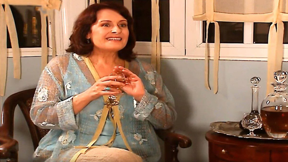 Η Βίκυ Βανίτα στο Είσαι το ταίρι μου