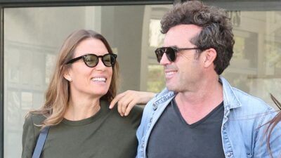 Η Βίκυ Καγιά και ο Ηλίας Κρασσάς