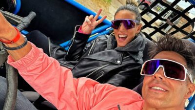 Η ανάρτηση του Bruno Cerella από την Αργεντινή.