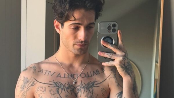 Το unisex άρωμα του David Damiano