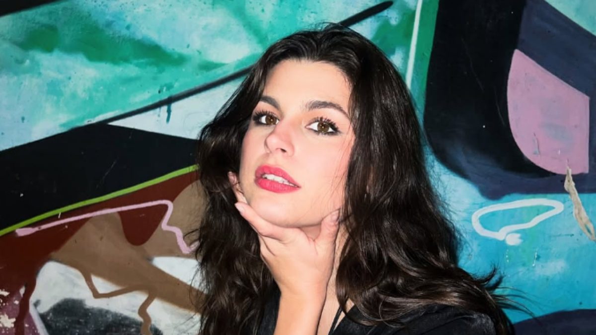 Η Δανάη Παππά