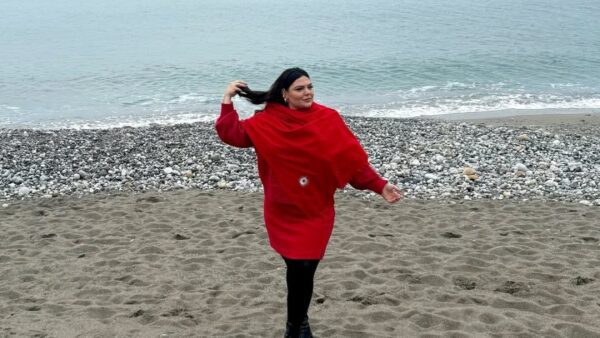 Η ανάρτηση της Δανάης Μπάρκα στο Instagram