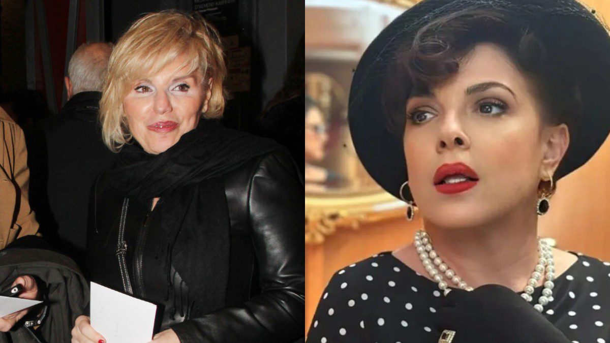 Πόπη Διαμαντάκου: Κατακεραυνώνει την "Μαρία που έγινε Κάλλας" - «Κρίμα για την ΕΡΤ, τόση προσπάθεια, τετοια αποτυχία...»