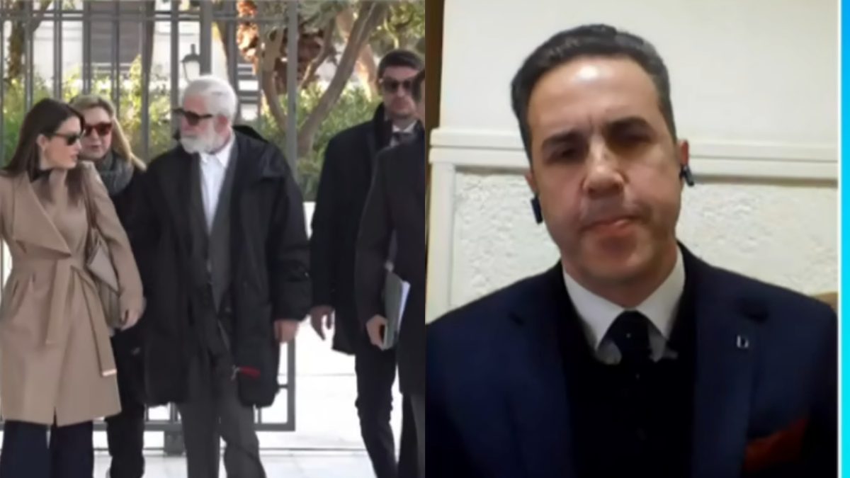 Δίκη Φιλιππίδη: Τι απαντά ο δικηγόρος της καταγγέλλουσας για την ένταση μέσα στο δικαστήριο