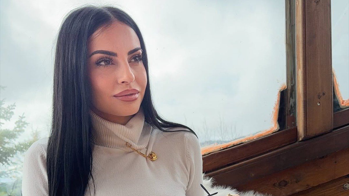 Η Δήμητρα Αλεξανδράκη