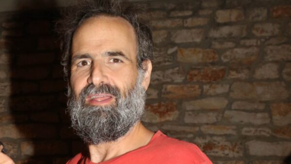 Ο Δημήτρης Παπανικολάου