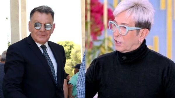 Ο Δημήτρης Παπάζγλου μιλάει για τον Αλέξη κούγια