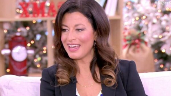 Η Δωροθέα Μερκούρη στο Super Κατερίνα