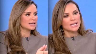 Η Ελένη Τσολάκη στο Πρωινό Σουσου