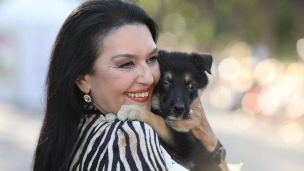 Συνέντευξη της Ελένης Φιλίνη