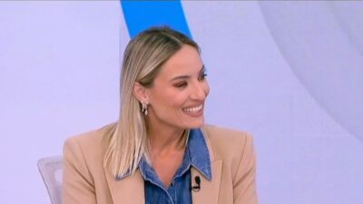 Συνέντευξη της Ελεονώρας Μελέτη