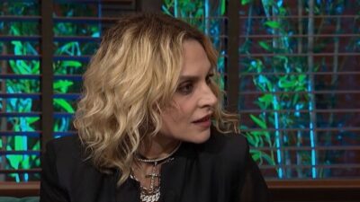 Η Ελεωνόρα Ζουγανέλη μιλάει για τον Μίνω Μάτσα